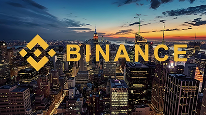 (币安网格网)交易所交易界面